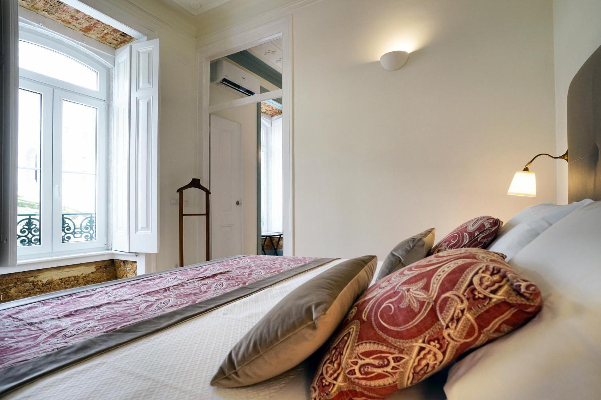 Hotel Casas De Sao Bento Lizbona Zewnętrze zdjęcie