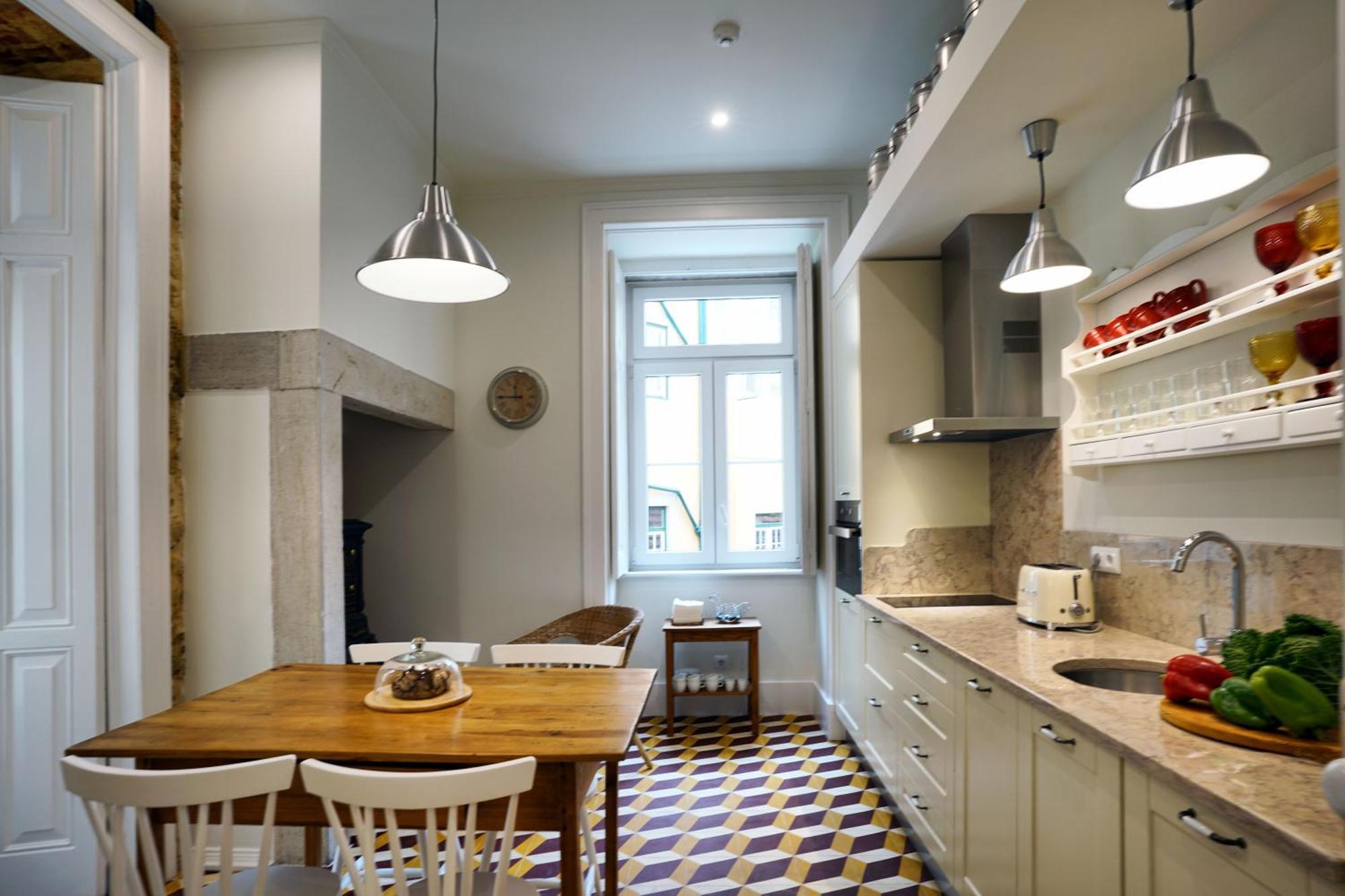 Hotel Casas De Sao Bento Lizbona Zewnętrze zdjęcie