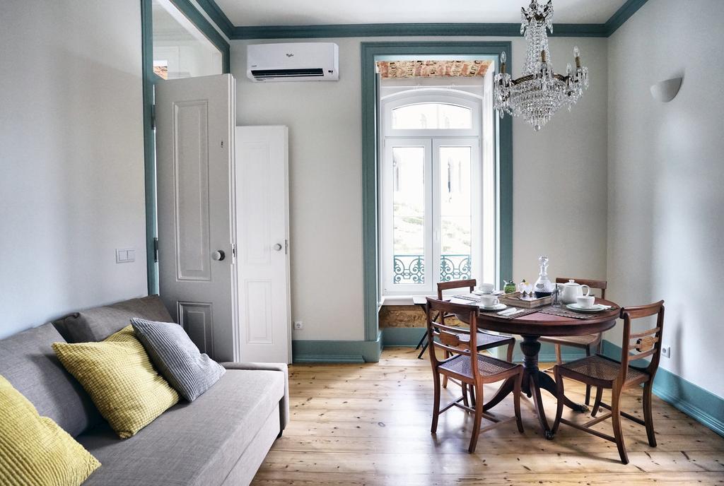 Hotel Casas De Sao Bento Lizbona Zewnętrze zdjęcie