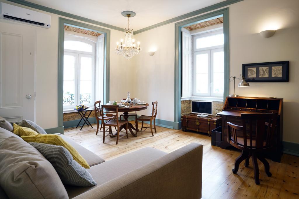 Hotel Casas De Sao Bento Lizbona Zewnętrze zdjęcie