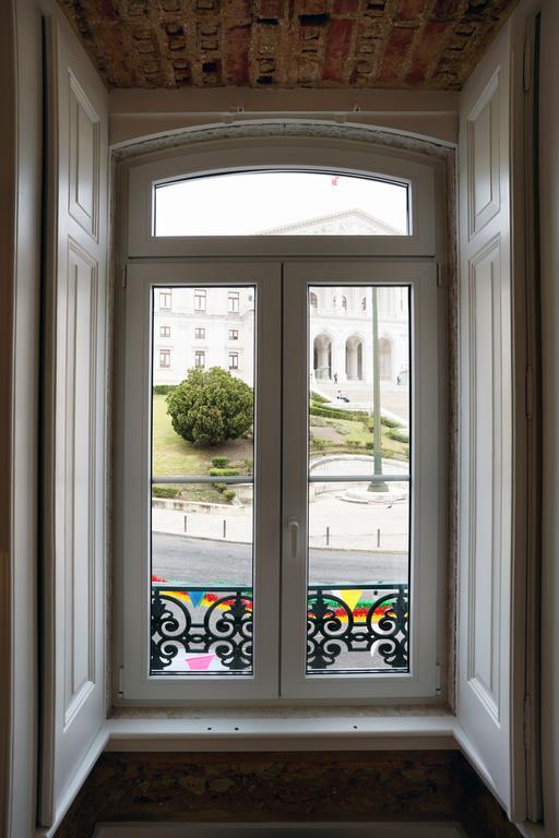 Hotel Casas De Sao Bento Lizbona Zewnętrze zdjęcie