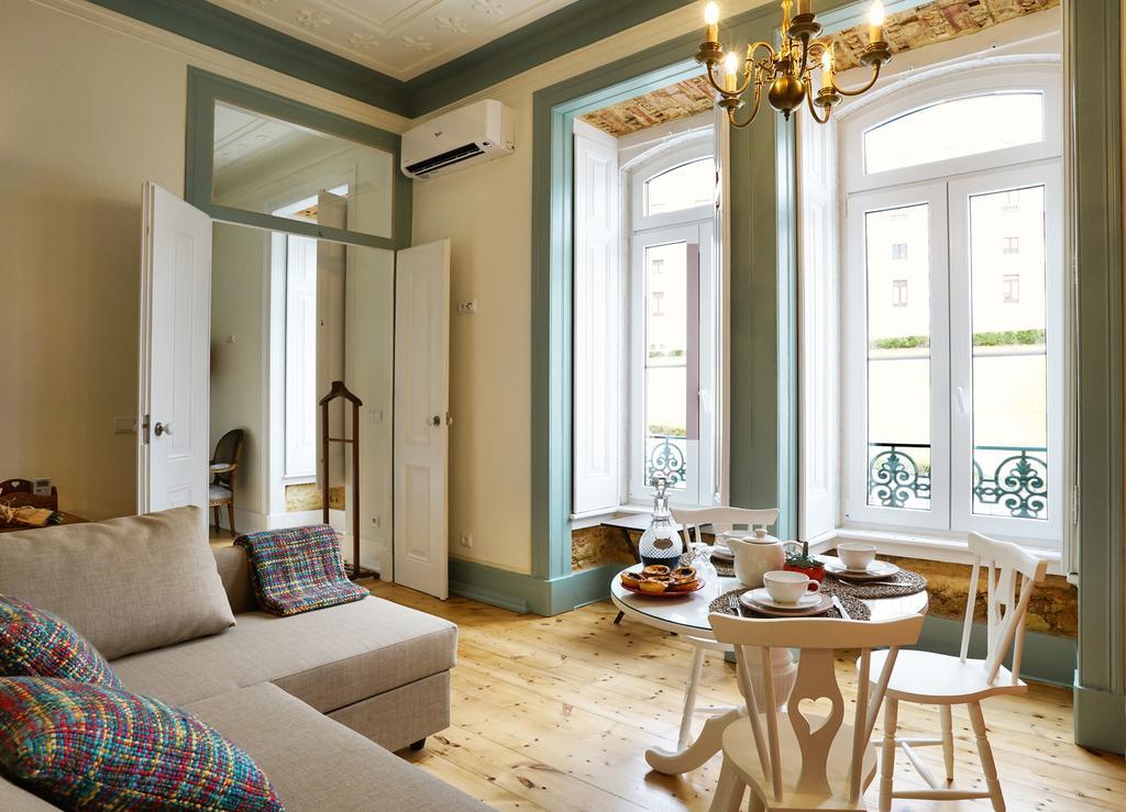Hotel Casas De Sao Bento Lizbona Zewnętrze zdjęcie