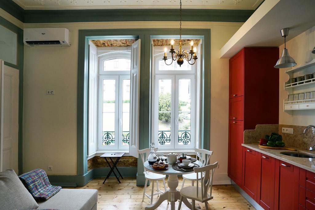 Hotel Casas De Sao Bento Lizbona Zewnętrze zdjęcie
