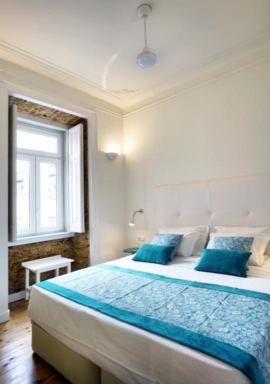 Hotel Casas De Sao Bento Lizbona Zewnętrze zdjęcie