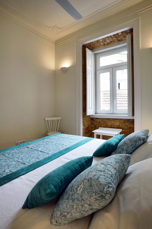Hotel Casas De Sao Bento Lizbona Zewnętrze zdjęcie
