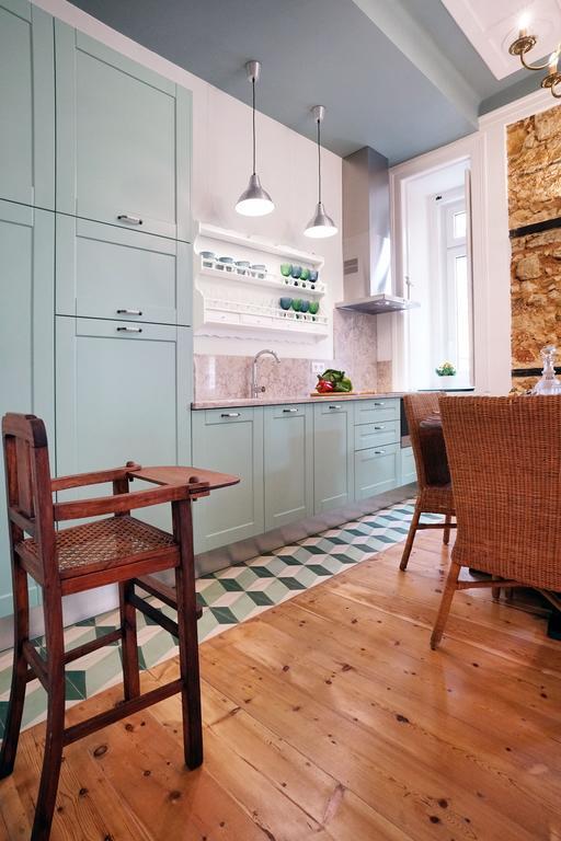 Hotel Casas De Sao Bento Lizbona Zewnętrze zdjęcie