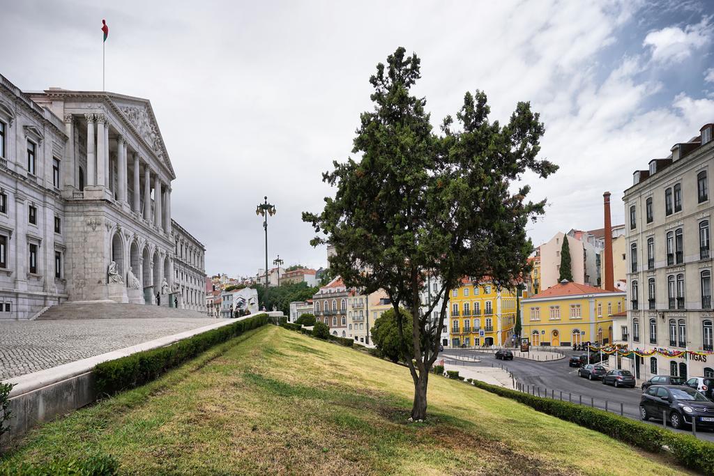 Hotel Casas De Sao Bento Lizbona Zewnętrze zdjęcie
