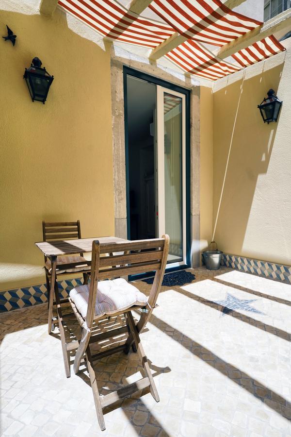 Hotel Casas De Sao Bento Lizbona Zewnętrze zdjęcie
