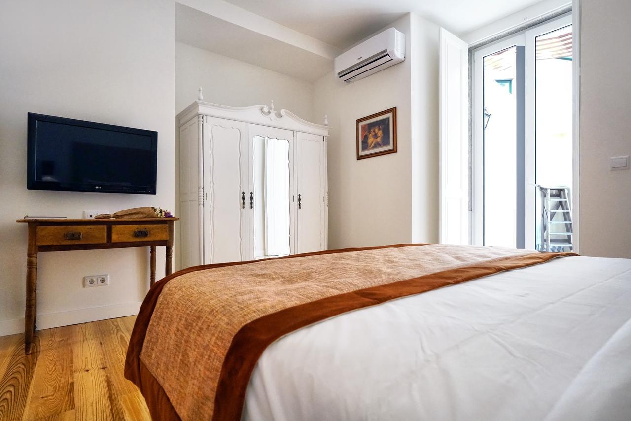 Hotel Casas De Sao Bento Lizbona Zewnętrze zdjęcie