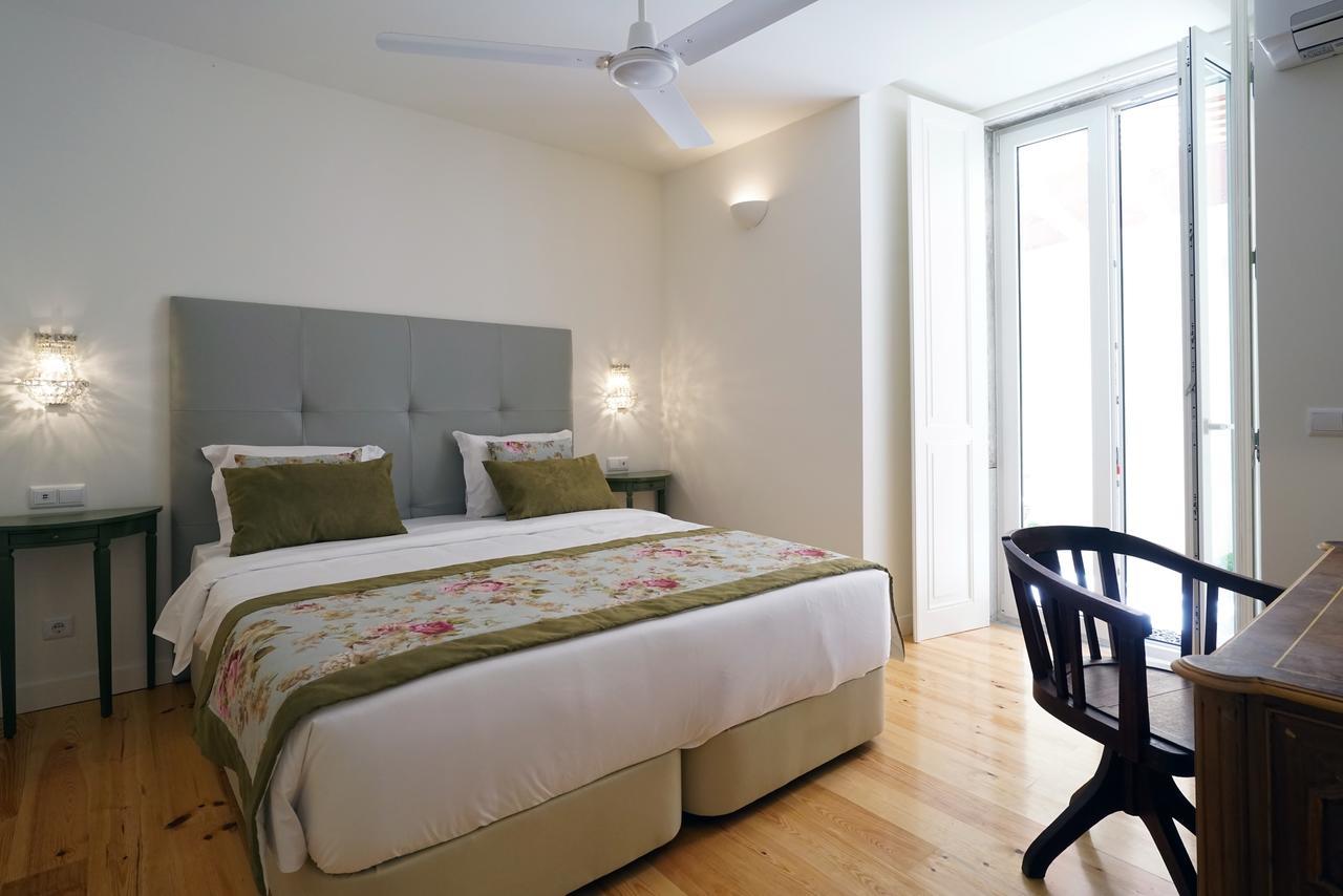 Hotel Casas De Sao Bento Lizbona Zewnętrze zdjęcie