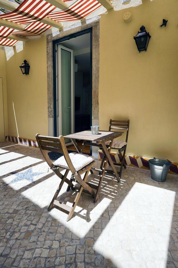 Hotel Casas De Sao Bento Lizbona Zewnętrze zdjęcie
