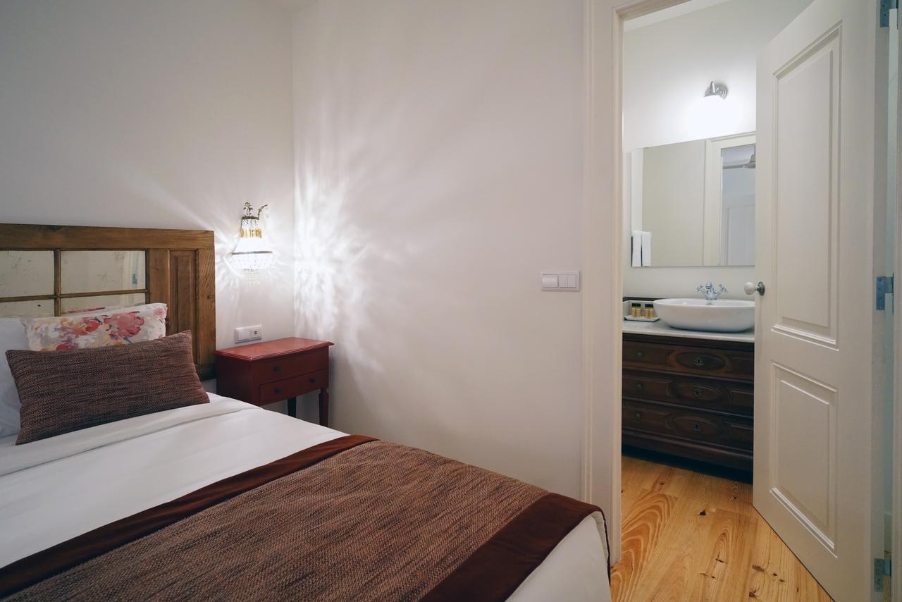 Hotel Casas De Sao Bento Lizbona Zewnętrze zdjęcie