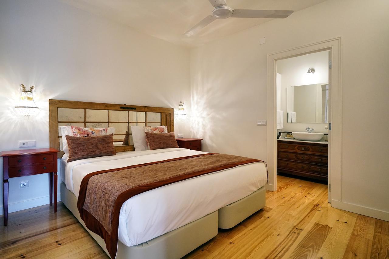 Hotel Casas De Sao Bento Lizbona Zewnętrze zdjęcie
