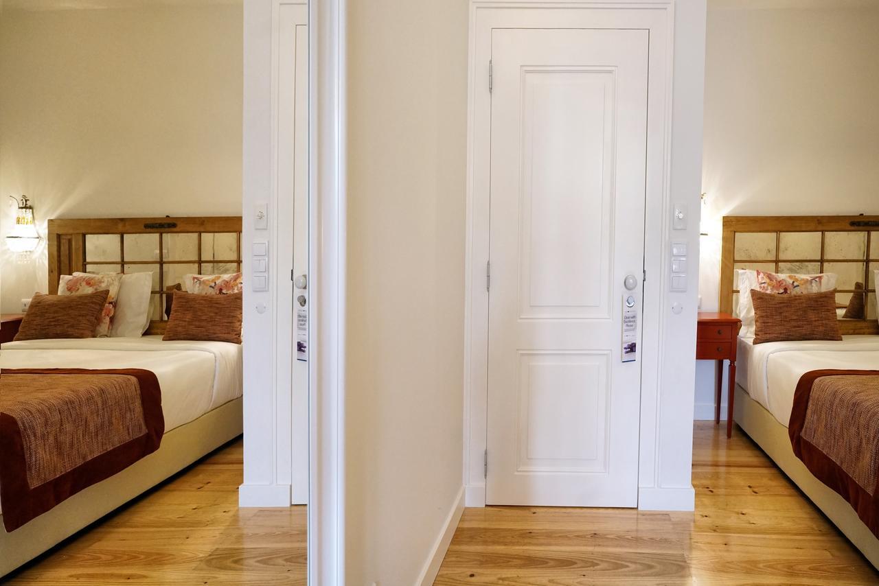 Hotel Casas De Sao Bento Lizbona Zewnętrze zdjęcie