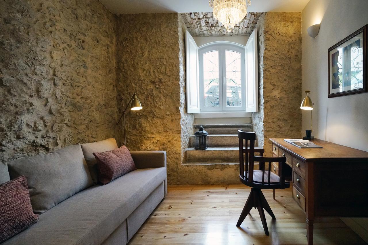 Hotel Casas De Sao Bento Lizbona Zewnętrze zdjęcie