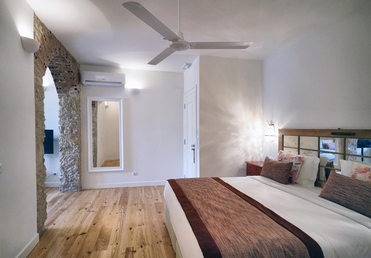 Hotel Casas De Sao Bento Lizbona Zewnętrze zdjęcie