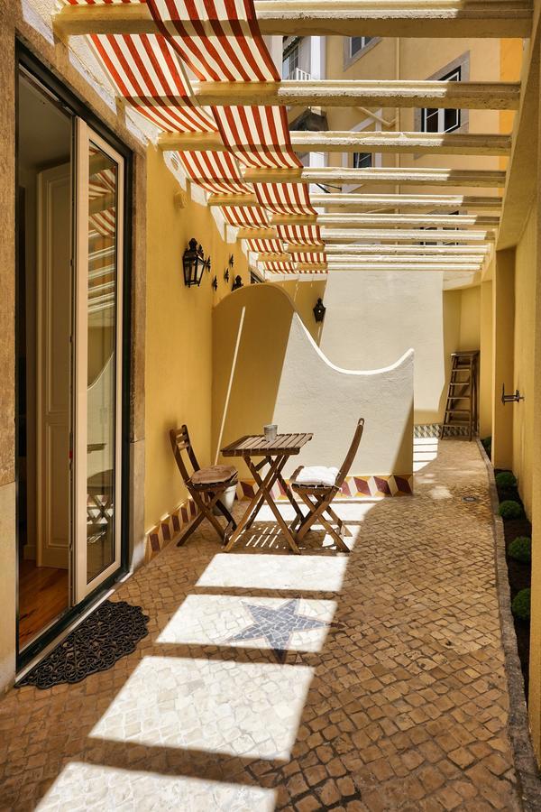 Hotel Casas De Sao Bento Lizbona Zewnętrze zdjęcie
