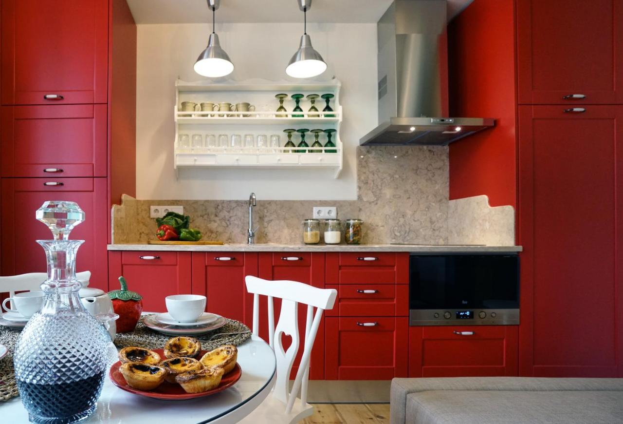 Hotel Casas De Sao Bento Lizbona Zewnętrze zdjęcie