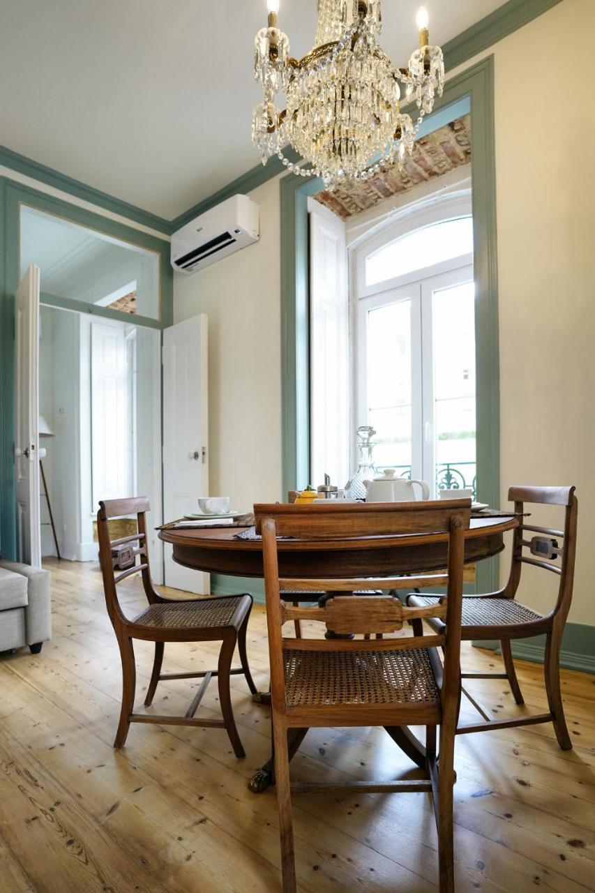 Hotel Casas De Sao Bento Lizbona Zewnętrze zdjęcie